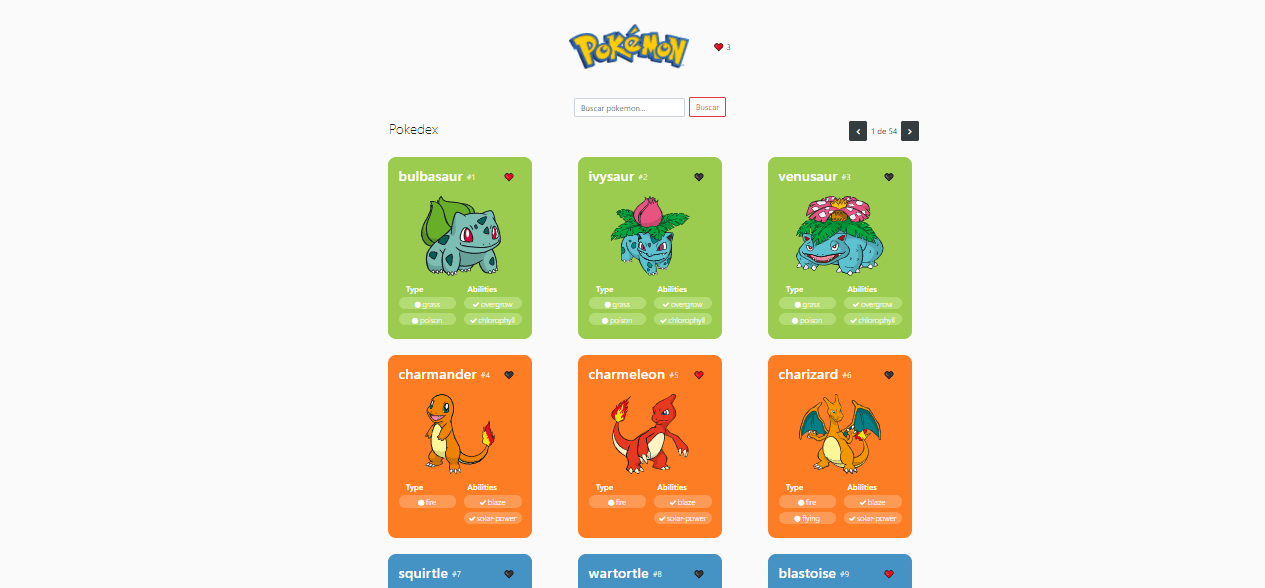 Pokedex